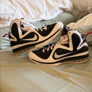Nike LeBron 9s Freegums